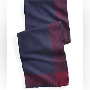 Alfani Men's Colorblocked Scarf